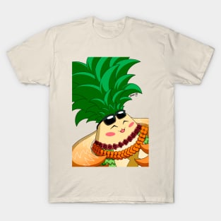 Pineapple Rikki T-Shirt